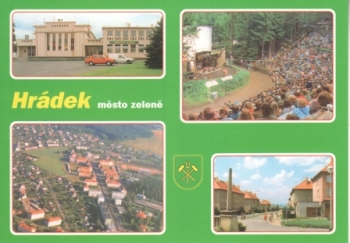 Hrádek u Rokycan xxxx 95 033 **
